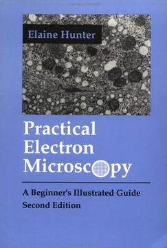 portada Practical Electron Microscopy: A Beginner's Illustrated Guide (en Inglés)