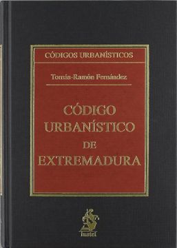 portada Codigo urbanistico extremadura (in Spanish)