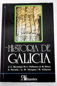 portada Historia de Galicia (Ii)