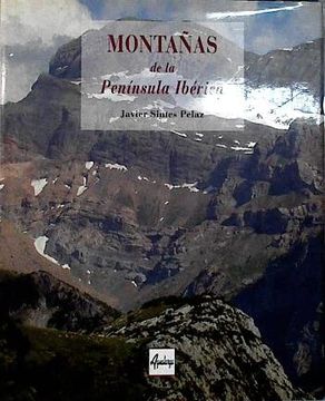 portada Montañas de la Península Ibérica,