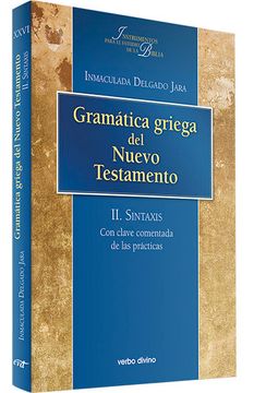 portada Gramática griega del Nuevo Testamento (in Spanish)