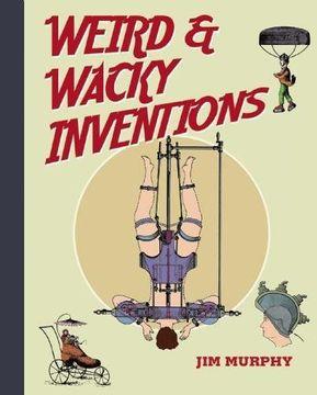 portada Weird & Wacky Inventions