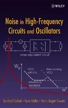 portada noise in high-frequency circuits and oscillators (en Inglés)
