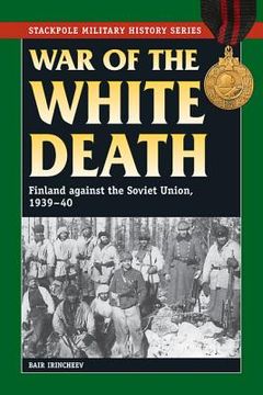 portada war of the white death