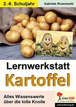 portada Lernwerkstatt "Kartoffel" (in German)