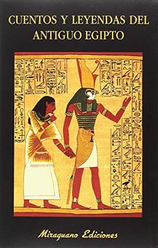 portada Cuentos y Leyendas del Antiguo Egipto