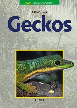 portada Geckos (en Alemán)