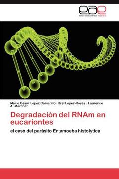 portada degradaci n del rnam en eucariontes (in English)