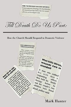 portada till death do us part: how the church should respond to domestic violence