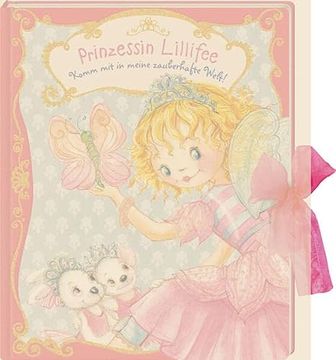 portada Prinzessin Lillifee: Komm mit in Meine Zauberhafte Welt! (in German)