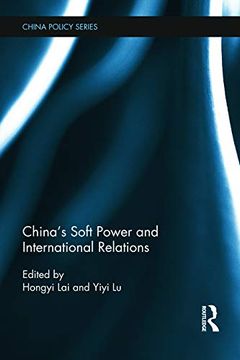 portada China's Soft Power and International Relations (in English)