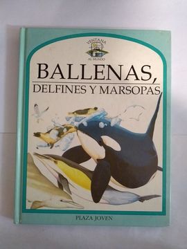 portada Ballenas, Delfines y Marsopas