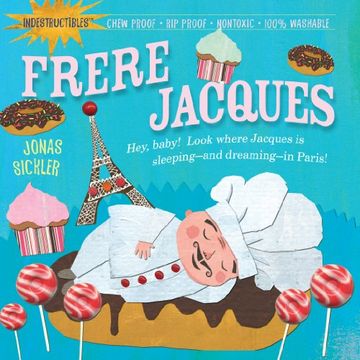 portada Indestructibles: Frere Jacques (in English)