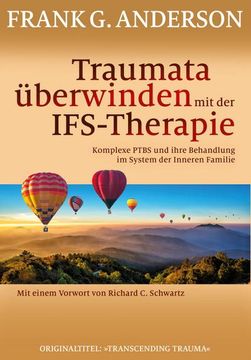 portada Traumata Überwinden mit der Ifs-Therapie (en Alemán)