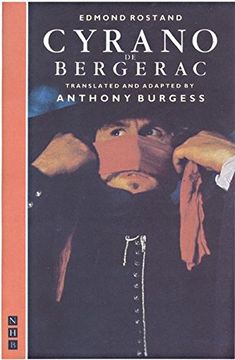 portada Cyrano de Bergerac: Translated by Anthony Burgess