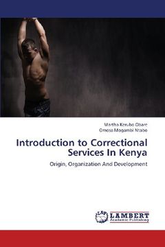 portada Introduction to Correctional Services in Kenya