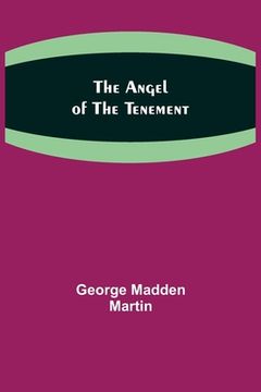 portada The Angel of the Tenement (in English)