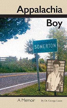 portada Appalachia Boy: A Memoir