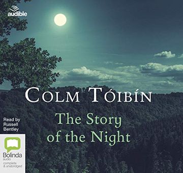 portada The Story of the Night () (in English)