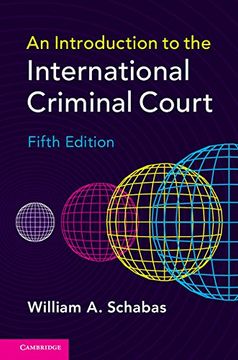 portada An Introduction to the International Criminal Court (en Inglés)