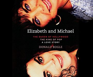 portada Elizabeth and Michael: The Queen of Hollywood and the King of pop - a Love Story ()