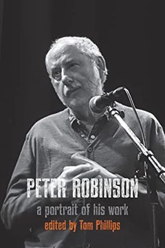 portada Peter Robinson - a Portrait of his Work 