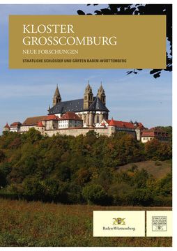 portada Kloster Großcomburg: Neue Forschungen (en Alemán)