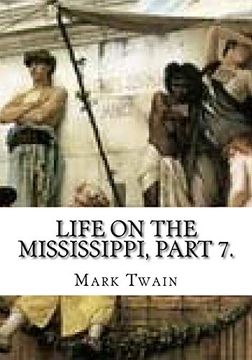 portada Life on the Mississippi, Part 7. (en Inglés)