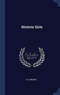 portada Historic Girls (in English)