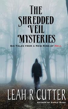 portada The Shredded Veil Mysteries (en Inglés)