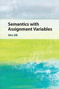 portada Semantics With Assignment Variables (in English)