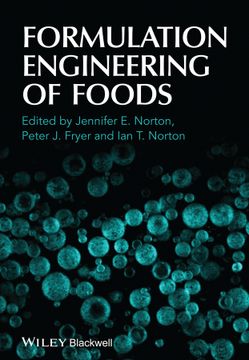 portada Formulation Engineering Of Foods