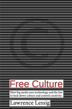 portada Free Culture (en Inglés)