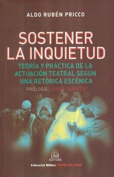 portada Sostener la Inquietud (in Spanish)