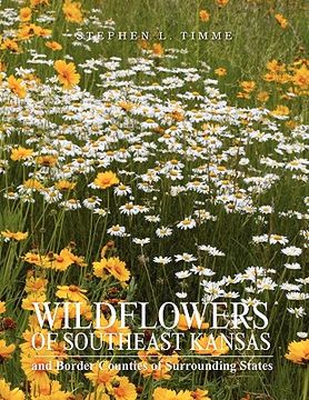portada wildflowers of southeast kansas