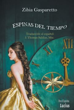 portada Espinas del Tiempo (in Spanish)