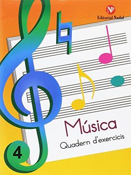 Musica 4 Exercicis (en Catalán)