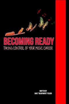 portada Becoming Ready: Taking Control of Your Music Career (en Inglés)