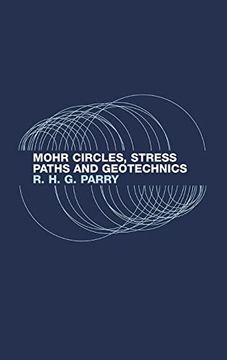 portada Mohr Circles, Stress Paths and Geotechnics (en Inglés)