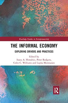 portada The Informal Economy: Exploring Drivers and Practices (Routledge Studies in Entrepreneurship) (en Inglés)