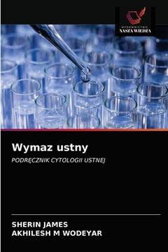 portada Wymaz ustny (en Polaco)