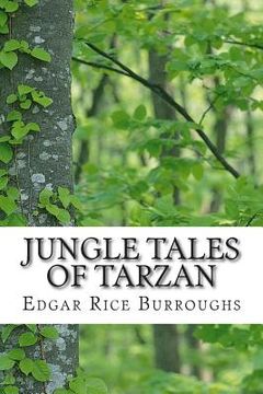 portada Jungle Tales of Tarzan: (Edgar Rice Burroughs Classics Collection) (en Inglés)