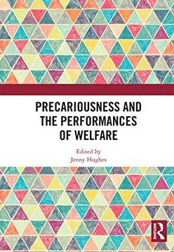 portada Precariousness and the Performances of Welfare (in English)