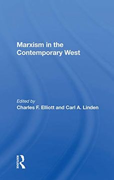 portada Marxism in the Contemporary West (en Inglés)