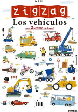 portada Zigzag los Vehículos (in Spanish)