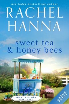 portada Sweet Tea & Honey Bees 