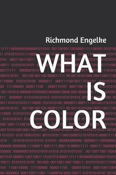 portada What Is Color