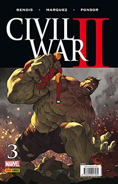 portada Civil War II 3
