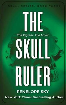 portada The Skull Ruler (en Inglés)