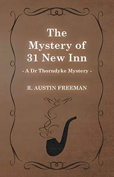 portada The Mystery of 31 new inn (a dr Thorndyke Mystery) (in English)